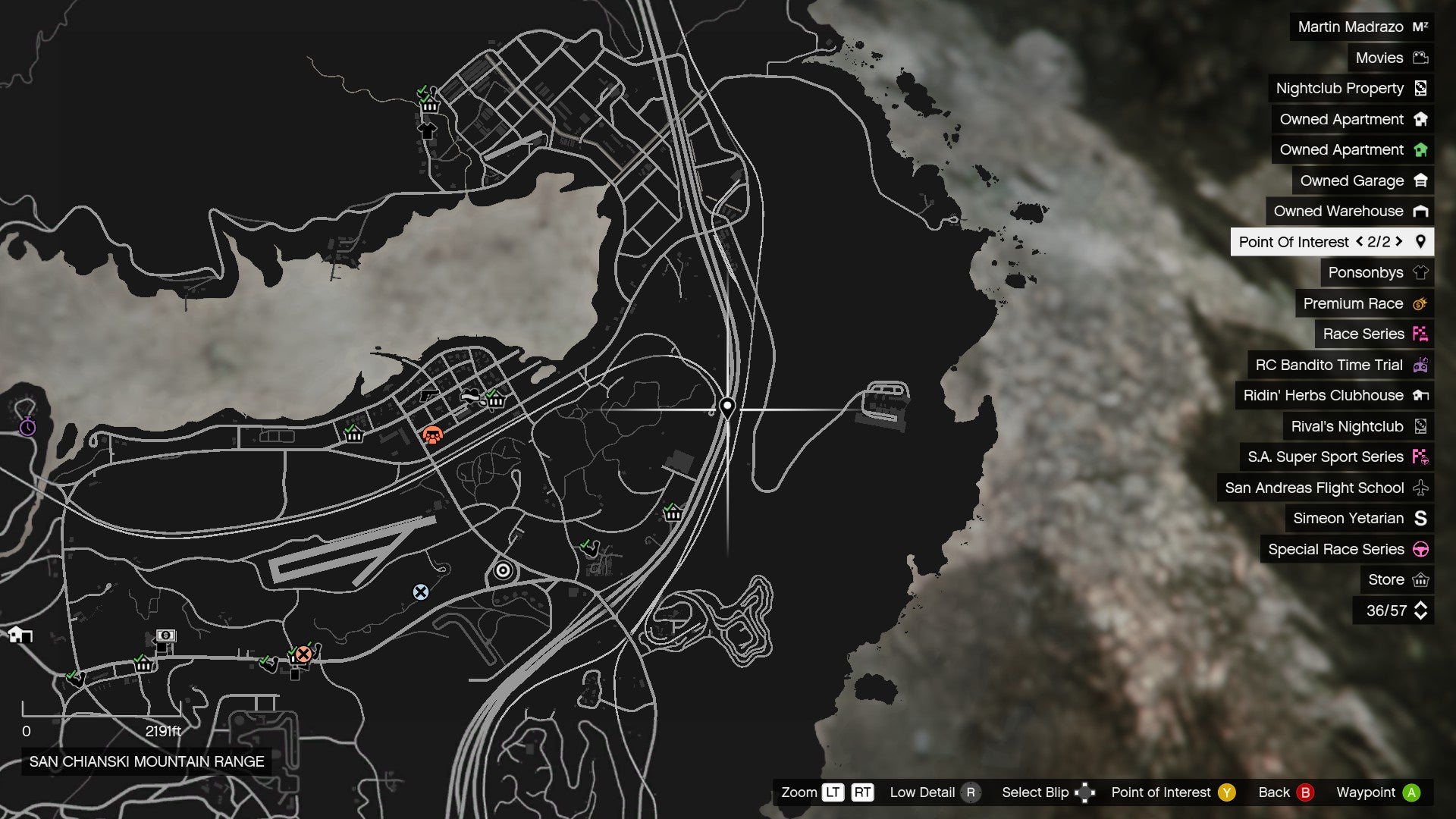 GTA Online How To Unlock The Navy Revolver And Find All The Los Santos GTA Van Location 3 